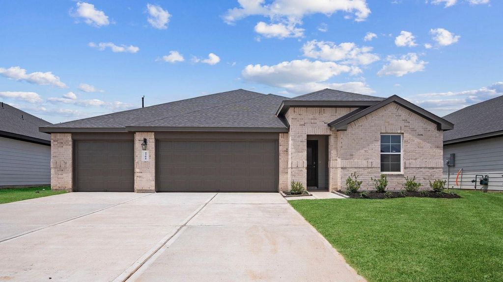 6602 Kingfisher Lane, Beasley, TX 77417