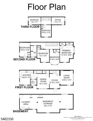 65 Osborne St, Glen Ridge Boro Twp., NJ 07028