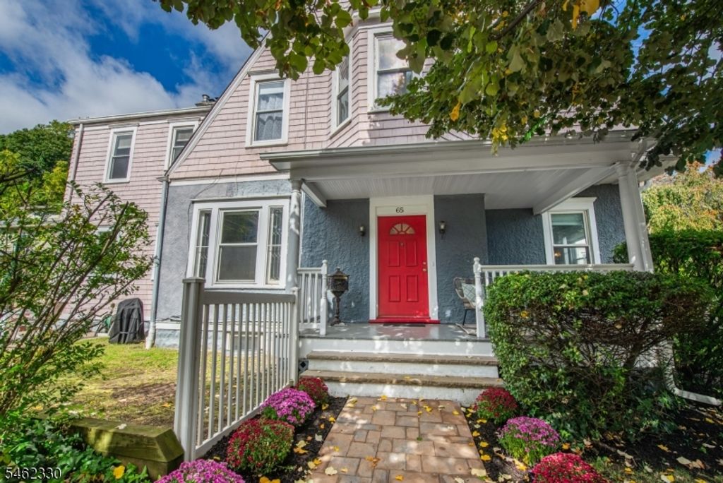 65 Osborne St, Glen Ridge Boro Twp., NJ 07028 — exterior
