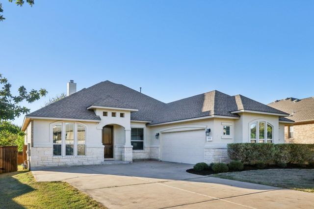 19700 Wearyall Hill LN, Pflugerville, TX 78660