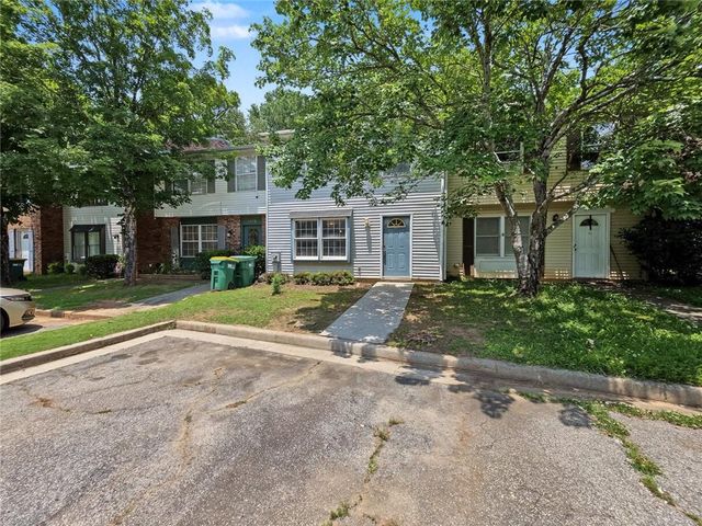 6437 Meadow Rue Drive, Peachtree Corners, GA 30092