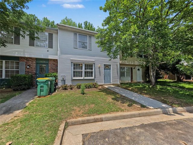 6437 Meadow Rue Drive, Peachtree Corners, GA 30092