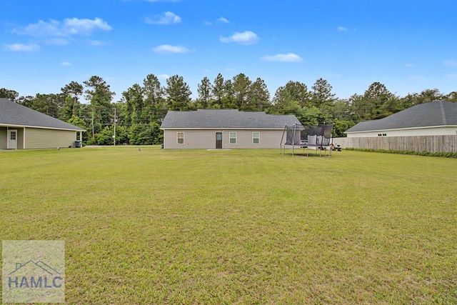 5877 Rye Patch Road, Ludowici, GA 31316
