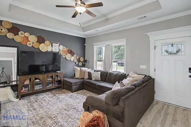 5877 Rye Patch Road, Ludowici, GA 31316