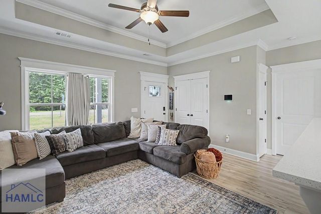 5877 Rye Patch Road, Ludowici, GA 31316