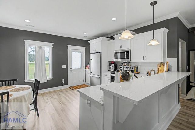 5877 Rye Patch Road, Ludowici, GA 31316