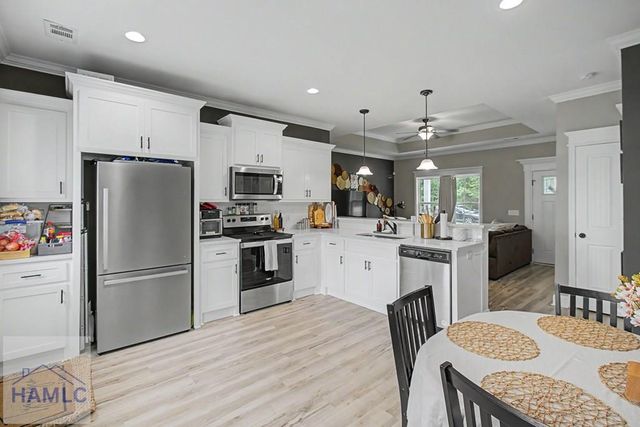 5877 Rye Patch Road, Ludowici, GA 31316