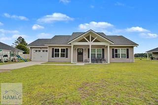 5877 Rye Patch Road, Ludowici, GA 31316
