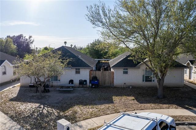 709 La Mancha Drive, Edinburg, TX 78541