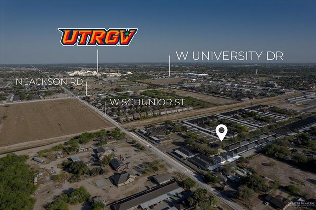 709 La Mancha Drive, Edinburg, TX 78541