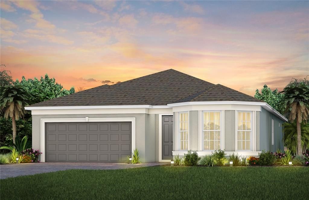 1936 SPRING SHOWER CIRCLE, Kissimmee, FL 34744