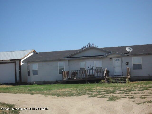 5 SHELLEY Road, Pinedale, WY 82941 property photo