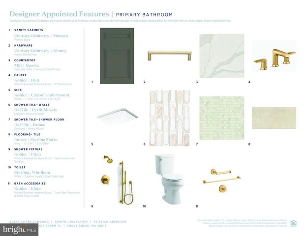 8612 ERDEM PL, Chevy Chase, MD 20815