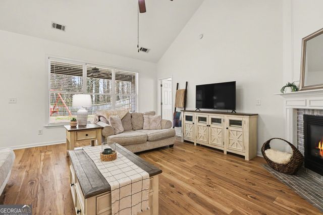 106 Mill Creek Drive, Canton, GA 30115