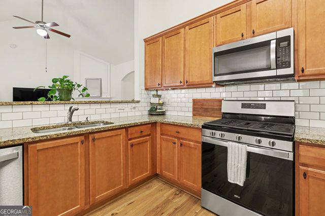 106 Mill Creek Drive, Canton, GA 30115