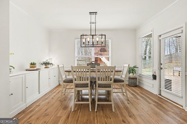 106 Mill Creek Drive, Canton, GA 30115