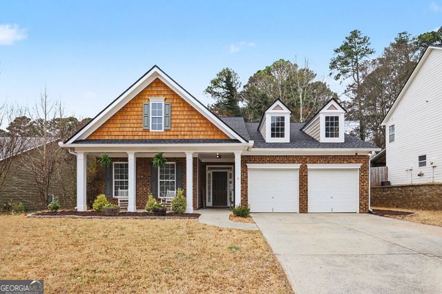 106 Mill Creek Drive, Canton, GA 30115