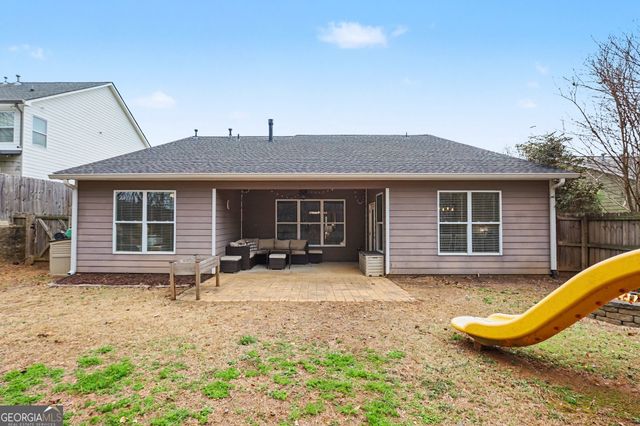 106 Mill Creek Drive, Canton, GA 30115