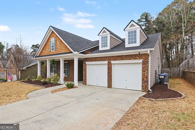 106 Mill Creek Drive, Canton, GA 30115