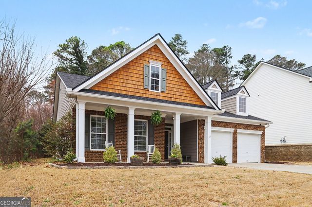 106 Mill Creek Drive, Canton, GA 30115