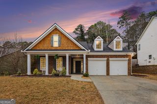 106 Mill Creek Drive, Canton, GA 30115