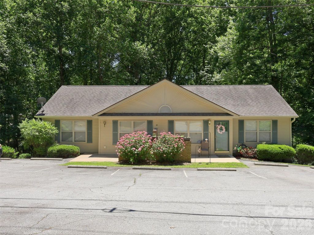 42 Queen Road D, Candler, NC 28715