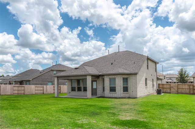 4742 Tintagel Lane, Missouri City, TX 77459