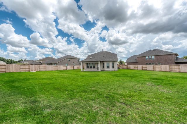 4742 Tintagel Lane, Missouri City, TX 77459