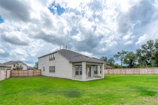 4742 Tintagel Lane, Missouri City, TX 77459