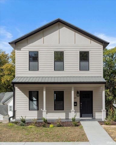 603 S 3rd Street, Lafayette, IN 47905