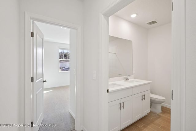 7201 RAY CREEK Drive, Brooksville, FL 34601