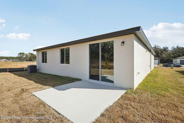 7201 RAY CREEK Drive, Brooksville, FL 34601