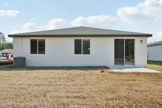 7201 RAY CREEK Drive, Brooksville, FL 34601