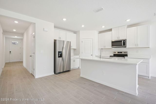 7201 RAY CREEK Drive, Brooksville, FL 34601