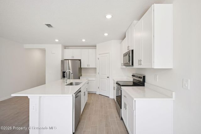 7201 RAY CREEK Drive, Brooksville, FL 34601