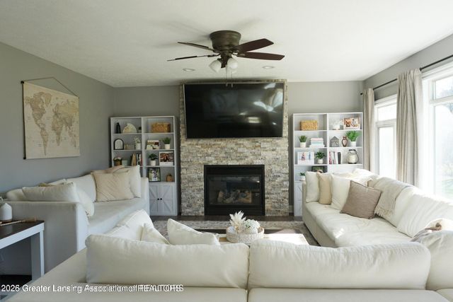 6480 Meridian Road, Laingsburg, MI 48848