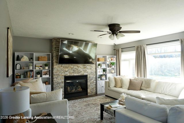 6480 Meridian Road, Laingsburg, MI 48848