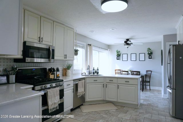 6480 Meridian Road, Laingsburg, MI 48848