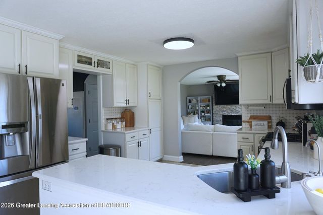 6480 Meridian Road, Laingsburg, MI 48848