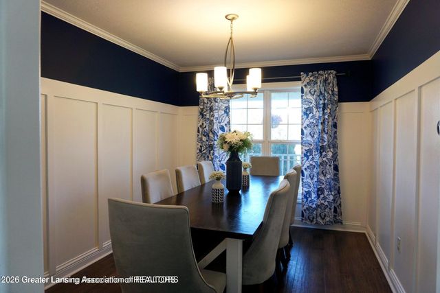 6480 Meridian Road, Laingsburg, MI 48848