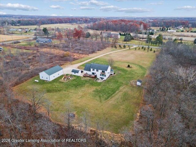 6480 Meridian Road, Laingsburg, MI 48848
