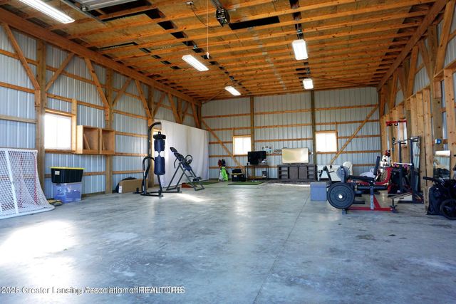 6480 Meridian Road, Laingsburg, MI 48848