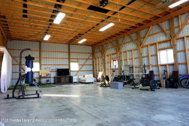 6480 Meridian Road, Laingsburg, MI 48848