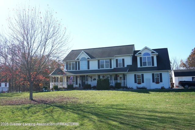 6480 Meridian Road, Laingsburg, MI 48848