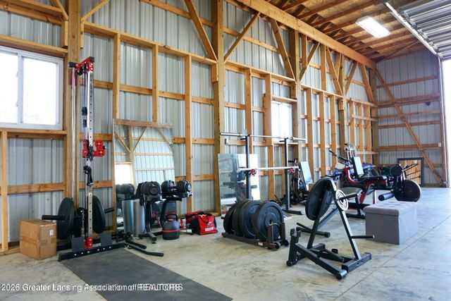 6480 Meridian Road, Laingsburg, MI 48848