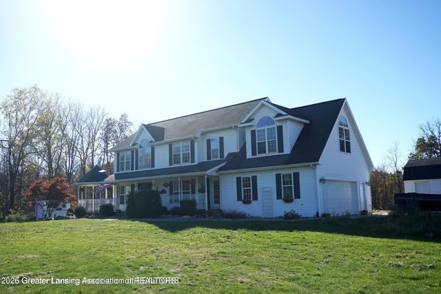 6480 Meridian Road, Laingsburg, MI 48848