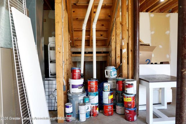 6480 Meridian Road, Laingsburg, MI 48848