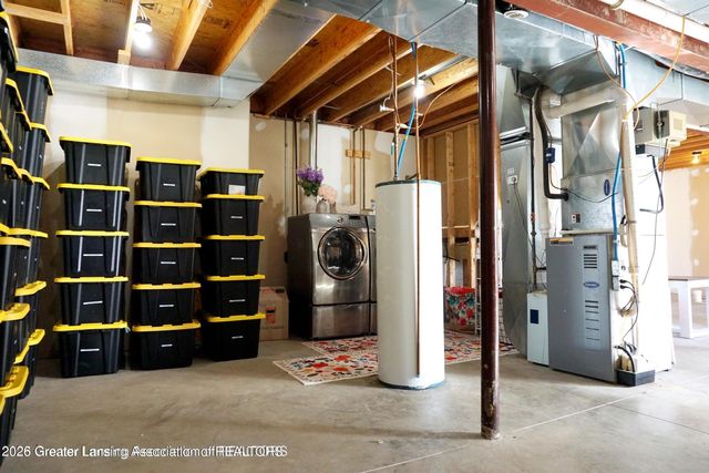 6480 Meridian Road, Laingsburg, MI 48848