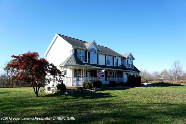 6480 Meridian Road, Laingsburg, MI 48848