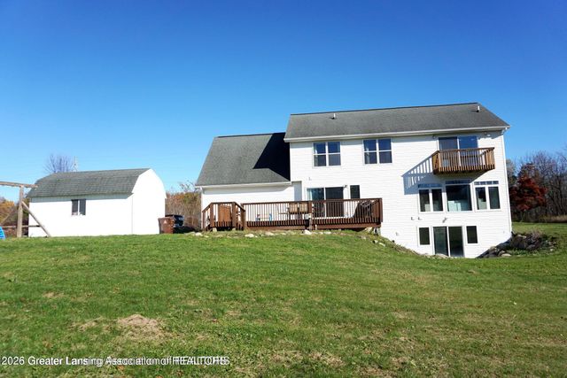 6480 Meridian Road, Laingsburg, MI 48848